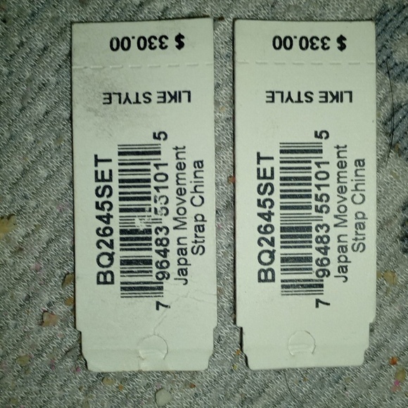 Men & Women's watch set - Picture 7 of 7